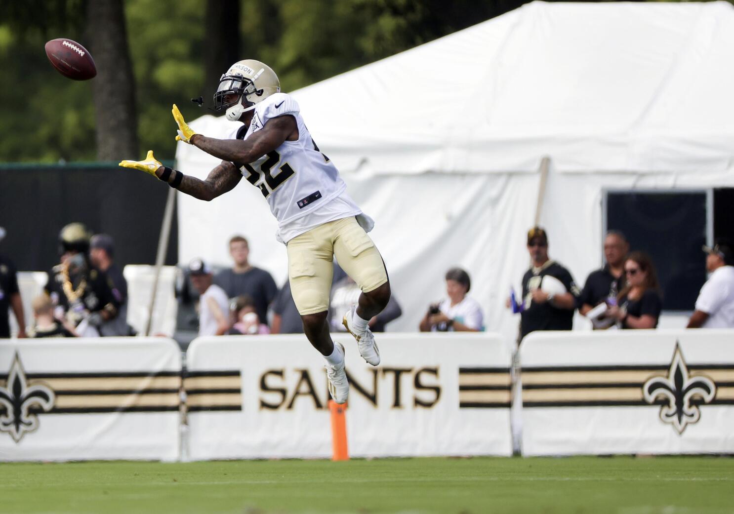 Chauncey gardner shop johnson saints jersey